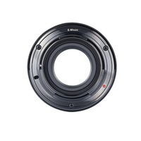 Objectif d'appareil photo 7Artisans 35 mm F1.4 APS-C à mise au point manuelle, grande ouverture pour appareils photo à monture E/Z/FX/EOS-M/M43 - M1 M2 M3 M5 M6 M6II M10