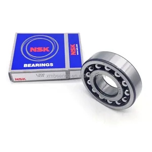 מותג עצמי יישור כדור נושאות 2307K 2307M 2308 2308K ETN9 M C3 Bearing עבור ספינינג מכונת