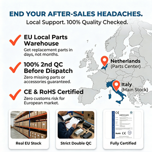 20 Inch Fat Tire <b>Electric</b> Bicycle V20 Pro 48V CE Certified Fast Delivery Italy Expandable Passenger Seat E Bike - Product Image 6