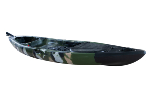 Kayak TOLEE TOLEE de 10 pies, tipo sit-on-top, para surfear en el océano y pescar, con pedales, kayak rotomoldeado, canoa de remo. - Product Image 5