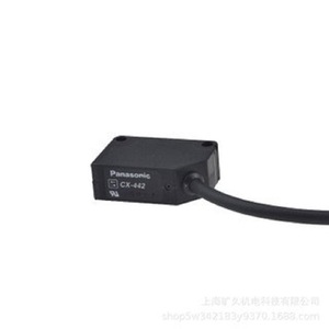 โฟโตอิเล็กทริคเซนเซอร์ Cx 442 จอแสดงผล LED ผลิตในญี่ปุ่น สวิตช์ตรวจจับระยะใกล้ - Product Image 3