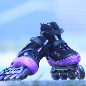 Popolari Pattini a Rotelle Regolabili per Ragazzi e Ragazze, Pattini in Linea per Adulti, Vendita all'Ingrosso per Bambini - Product Image 4