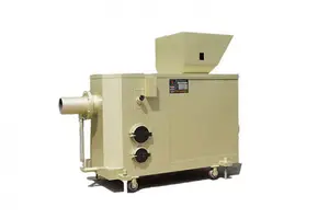 Factory Supply Biomass Wood Pellet Burner For Dryer Boiler Furnace Oven