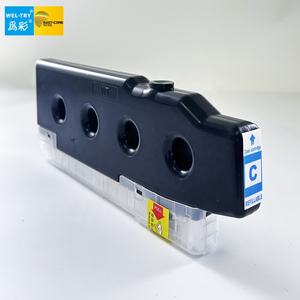 WEL-TRY संगत स्याही कारतूस t08h h T08H1-T08H4 AM-C4000a एंटरप्राइज प्रिंटर के लिए चिप पूर्ण स्याही के साथ सभी नए - Product Image 5