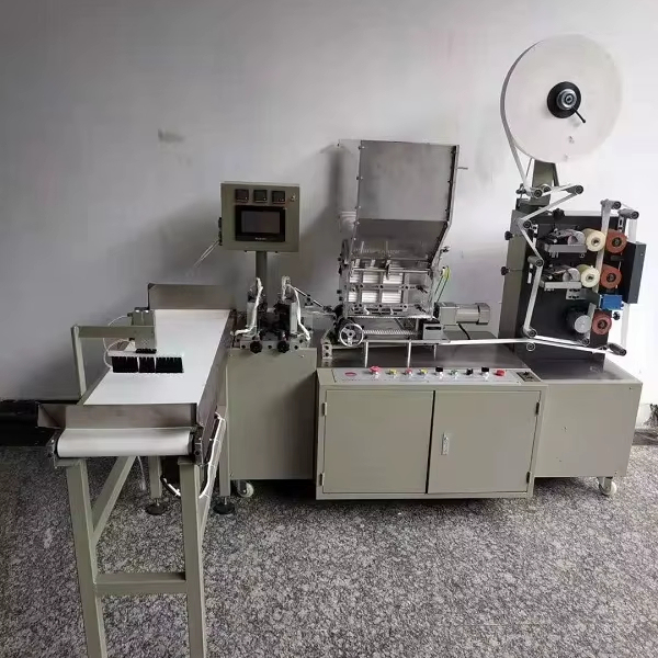 Multifunctional Small Product Packaging Machine Straw
