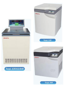 צנטריפוגה דם 4x750 מ\\\"ל לשימוש במעבדה, צנטריפוגה שולחנית או עומדת, איכות פרימיום, מתאימה לשימוש בבנק דם - Product Image 3