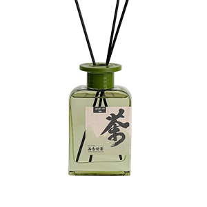 Customized Flameless Aromatherapy <b>Diffuser</b> Oil Soluble <b>Reed</b> Gift Box 120-180 Days Fresh Air Scented Zhejiang Origin - Product Image 2