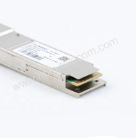 HW QSFP-40G-iSR4 (02310MHR/02313URW) Modul Transceiver Optik 40G QSFP+ 40GBASE-iSR4 Multi-mode 850nm 150m Serat Optik MPO