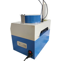 Tissu de haute qualité reliure manuelle torsion cravate Machine bobineuse vêtement fil enrouleur