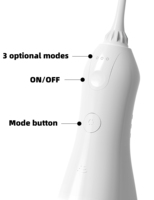 Base de charge magnétique IPX8 irrigateur à eau portable appareils de soins bucco-dentaires hydropulseur irrigateur oral
