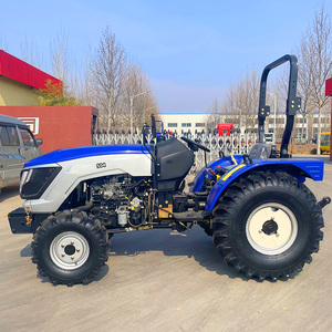 เครื่องจักรกลการเกษตร รถไถนาขับเคลื่อน 4 ล้อ 15 แรงม้า 20 แรงม้า 40 แรงม้า 50 แรงม้า รถไถเดินตามขนาดเล็ก เครื่องยนต์ดีเซล ราคา - Product Image 6