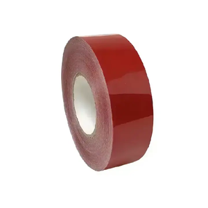 Giá cả cạnh tranh huỳnh quang màu xanh lá cây <span class=keywords><strong>PVC</strong></span> tổ ong Phản Quang Cảnh Báo Băng - Product Image 4