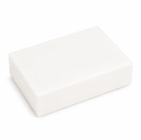 Jouet anti-stress en mousse PU souple et collante en forme de brique de lait, à remontée lente, pour adultes, vente en gros