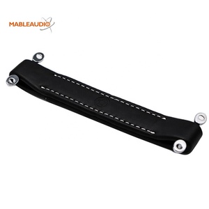 MAHD0044สายคล้องกีตาร์สีดำมือจับสำหรับเครื่องขยายเสียงออดิโอเฟนเดอร์มาร์แชลล์แอมป์ - Product Image 3