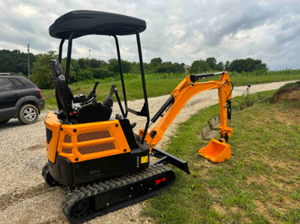 Hot Verkoop Mini Graafmachine Fabrikant Boerderij Kleine Graafmachine 0.8- 3.0 Ton Minigraafmachine Met Euro 5/Epa Motor Te Koop - Product Image 5