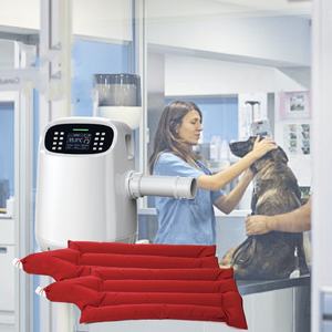 เครื่องอุ่นระบบอัตโนมัติพร้อมเบาะสำหรับใช้ทำงานในโรงพยาบาลสัตว์เลี้ยง - Product Image 5