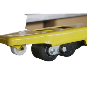 1. Chariot élévateur électrique en aluminium - Product Image 1