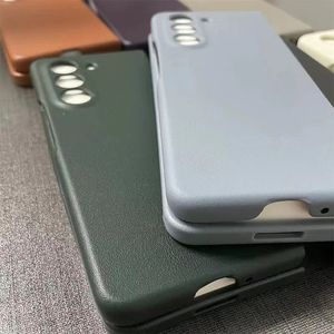 Tending Business custodie per telefono in ecopelle di lusso per <span class=keywords><strong>Samsung</strong></span> Galaxy Z Fold 6 Fold5 <span class=keywords><strong>Cover</strong></span> in pelle per Galaxy Z fold 4 <span class=keywords><strong>cover</strong></span> - Product Image 3