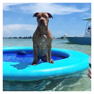 Customized Factory Hexagon Water <b>Hammock</b> Float Inflatable Ring Floating for Adults Inflatable Water <b>Hammock</b> Inflatable Water Ham - Product Image 3