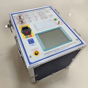 Medidor de Tangente Delta Automático <span class=keywords><strong>GDGS</strong></span>, Probador de Tangente Delta y Capacitancia - Product Image 2