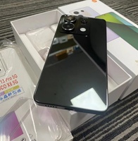 Prix de gros pour le smartphone Redmi Note 13 Pro, téléphone 5G avec 256/512 Go de stockage, système d'exploitation Android.
