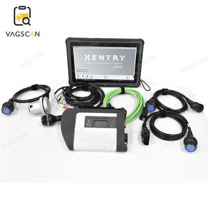Xplore แท็บเล็ต toughbook doip รถรถบรรทุกมัลติเพล็กเซอร์สำหรับ MB ดาว C4 SD WIFI เชื่อมต่อ PK C6 C5 SSD doip xentry เครื่องมือวินิจฉัย C4 - Product Image 6