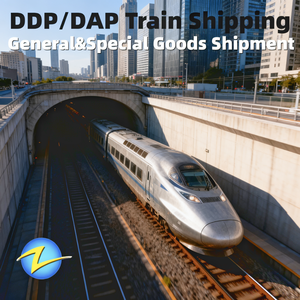 Transport ferroviaire international de fret par camionnage de Shenzhen, Top 10, transport ferroviaire de Chine vers l'Europe - Product Image 3