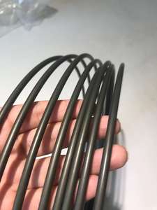 Astm A254 527 Standaard 4.76Mm * 0.70 6.35Mm * 0.70 8Mm * 0.70 10.00Mm * 0.70 Enkele Dubbele Wand Pvf Gecoate Rembrandstofleiding Bundy Buis - Product Image 6