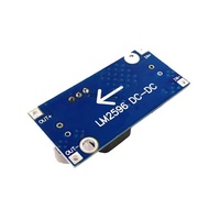 Module d'Alimentation Abaisseur DC-DC LM2596S 24V 12V Vers 5V 5A 25W