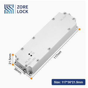 Nhà máy cung cấp trực tiếp 50W gan chống Drone khuếch đại 800m 1.5g 5.2g FPV <span class=keywords><strong>Jammer</strong></span> mô-đun hiệu suất cao không dây & RF mô-đun - Product Image 3