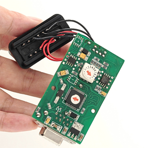 Service OEM complet pour fabricants de circuits imprimés : Fabrication de circuits imprimés personnalisés à simple face à partir de fichiers Gerber - Product Image 1