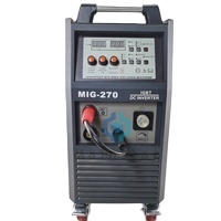 专业制造商Soldadora Mig 270放大器220/380V焊接机Mig Mag MMA焊接机 - Product Image 3
