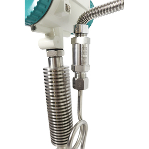 Medidor <span class=keywords><strong>de</strong></span> Flujo Vortex <span class=keywords><strong>de</strong></span> Acero Inoxidable con Certificación CE para Monitoreo <span class=keywords><strong>de</strong></span> Líquidos, Gases y Aire, Sistema <span class=keywords><strong>de</strong></span> Control <span class=keywords><strong>de</strong></span> Temperatura OEM, Termómetro <span class=keywords><strong>de</strong></span> Alta Temperatura para Aceite - Product Image 6