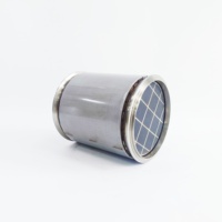 Nouveau 200 cellule céramique cordiérite nid d'abeille catalyseur substrat pour DPF Diesel filtre à particules camion moteur assemblage-DAF ADL