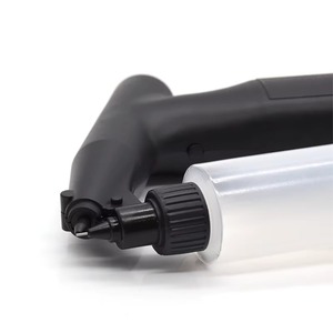 Pistola de Pulverización Profesional Inalámbrica Recargable para Barbería, Tinte de Cabello, Tatuajes y Arte - Product Image 6
