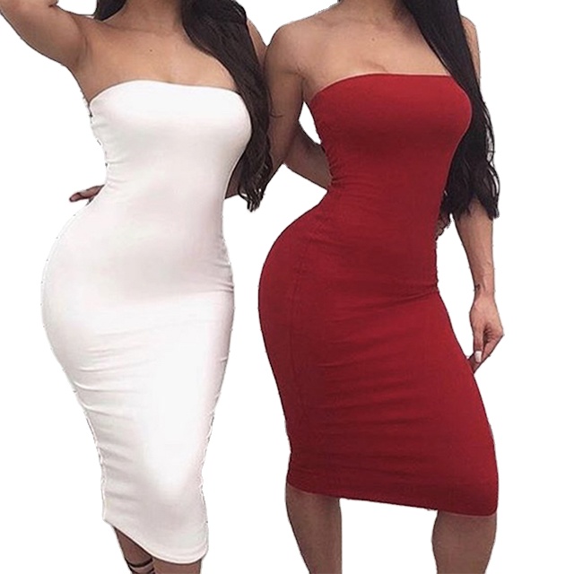 Moda trendy en çok satan kulübü parti beyaz siyah kırmızı haki donanma yeşil yeşil bodycon elbise kadın streetwear elbise elbise