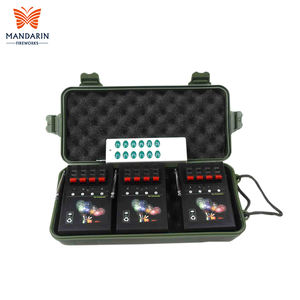 نظام إطلاق الألعاب النارية اللاسلكي A01 الصيني مع جهاز تحكم عن بعد - Product Image 3