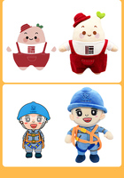 Produsen Mainan Boneka Plush Kustom OEM ODM, Desain Sesuai Sampel, Pabrik Boneka Teddy Bear Personalisasi, Bangun Merek Anda Sendiri