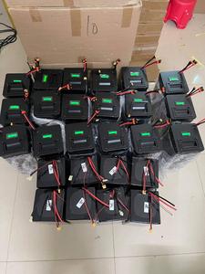 Paquetes de baterías de vehículos todoterreno eléctricos de capacidad personalizada 72V 50AH 80V 90V 60V 65AH 66V 60AH Iones de litio cilíndricos - Product Image 2