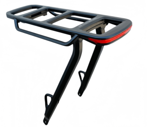 Kệ sau bằng hợp kim nhôm giải trí, thích hợp cho xe đạp, xe điện lithium - Product Image 1