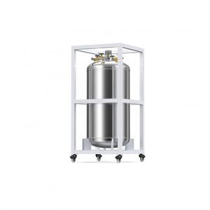 Ventes directes d'usine DPW650 Dewar liquide de bouteille de gaz Dewar cryogénique sous vide poussé - Product Image 4