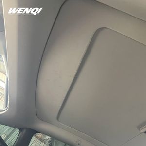 Parasole a un Tasto Compatibile con BYD Sealion 07 2024-2025, Schermo Panoramico di Protezione Solare e Privacy con Pannello di Controllo - Product Image 1
