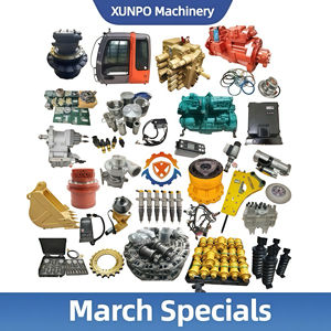 Cigüeñal 2089114 VOE2089114 para Motor D4D, Repuestos para Excavadora EC210B Xpower, Nuevo - Product Image 5