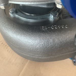 Turbocompresseur à piston de haute qualité 287-0049/2870049 pour moteur 6HH1 pour modèles 320D 320D L 323D L - Product Image 4