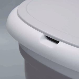 Foldable Portable Electric Foot Massager <b>Wireless</b> Remote <b>Control</b> Constant-Temperature Automatic <b>Heating</b> Therapy Tub for Home Use - Product Image 5