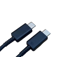Câble de chargement rapide USB Type C de 1m pour Samsung Câble de chargement de données USB Type C