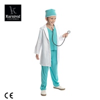 Costume d'Halloween pour enfants, costumes de films et de séries télévisées, costumes unisexes en polyester, déguisement pour fête de carnaval, jeu de rôle