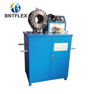 High Quality Hydraulic Hose Crimping Machine For Philippin Supplier