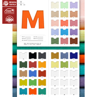 Tissu Sorona 70% coton 30% polyester pour vêtements, t-shirt en coton Sorona, OEM personnalisé, GSM