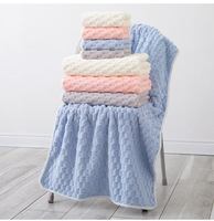 Peignoir d'hôtel de luxe Grand tissu tissé en microfibre à séchage rapide Logo personnalisable Spa-Use Bain de luxe Adultes Salle de bain Douche